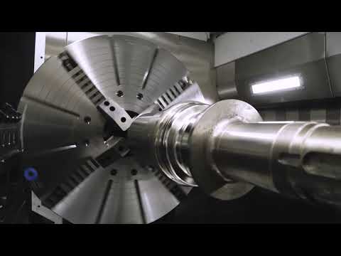 CNC lathe machine tool GT9i G2 2000x7