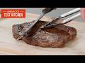 This Slicing Knife Goes Where a Chef Knife Can't | America's Test Kitchen