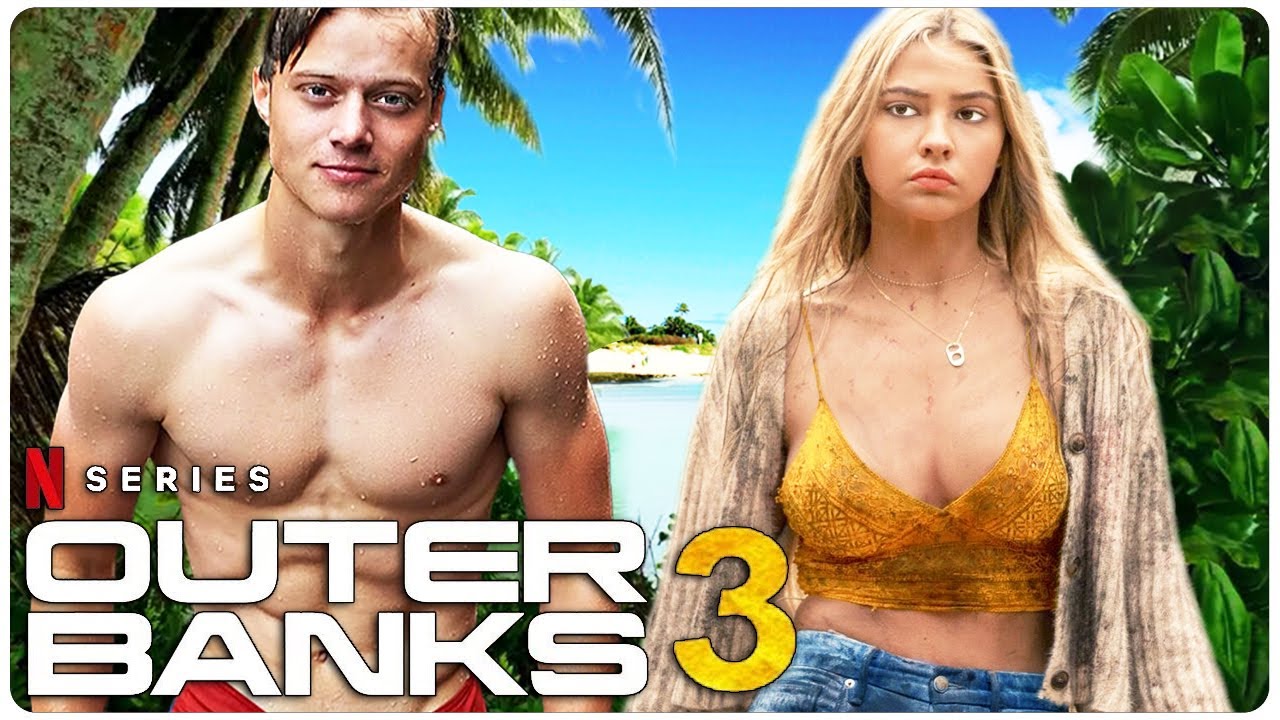 Outer Banks' Season 2 Cast - Meet Madelyn Cline, Chase Stokes, and