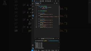Lying to Python: Why Everything is Equal (Even When It’s Not) 🤯 #python #coding #shorts