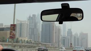 Dubai Marina 0/14 ... On the road