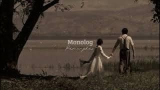 Pamungkas - Monolog (speed up & reverb) 