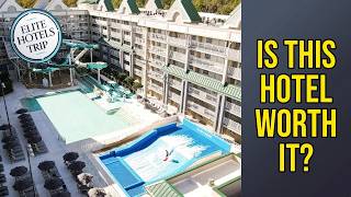 Holiday Inn Resort Orlando Suites - Waterpark By IHG - Is This Hotel Worth It? | Orlando (FL)🌟