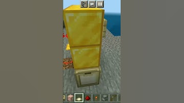 Simple  Arrow Minigame in Minecraft #shorts #gaming #minecraft #short #viral