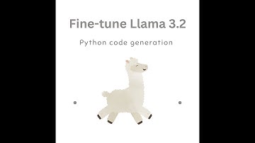Fine Tune LLaMA 3.2 for Python Code Generation – Step-by-Step Guide