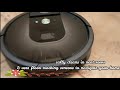 Irobot roomba 981 robot vacuum  your cleaning companion  nogentech