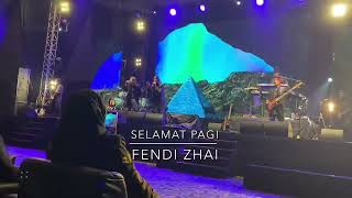 Selamat pagi - dewa 19 konser surabaya 27 mei 2022
