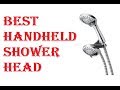 Best Handheld Shower Head