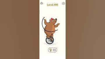 DOP 2: Delete One Part  Level 344 Walkthrough Solution #shorts #DOP2