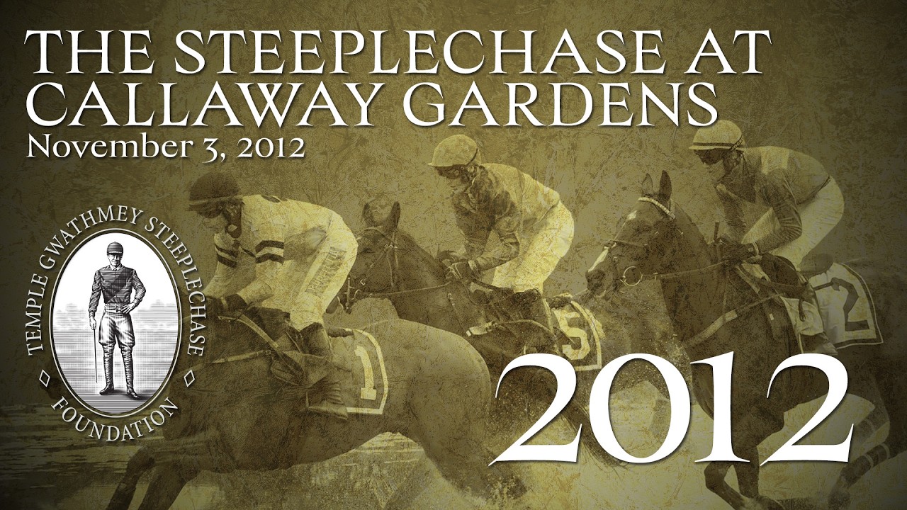 2012 - Steeplechase at Callaway Gardens (Nov. 3, 2012)