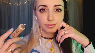 ASMR Doctor's Checkup (Everything is Wrong with You)