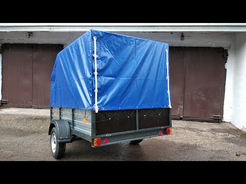 Прицеп универсальный БТ255