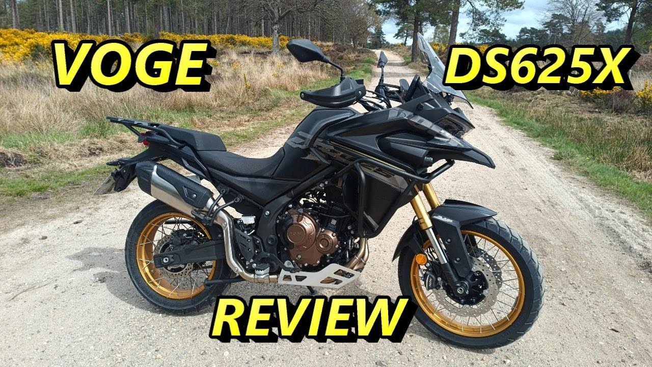 ★ 2025 VOGE DS625X REVIEW ★