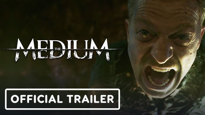 The Medium gameplay trailer shows how psychic abilities make you a better  detective