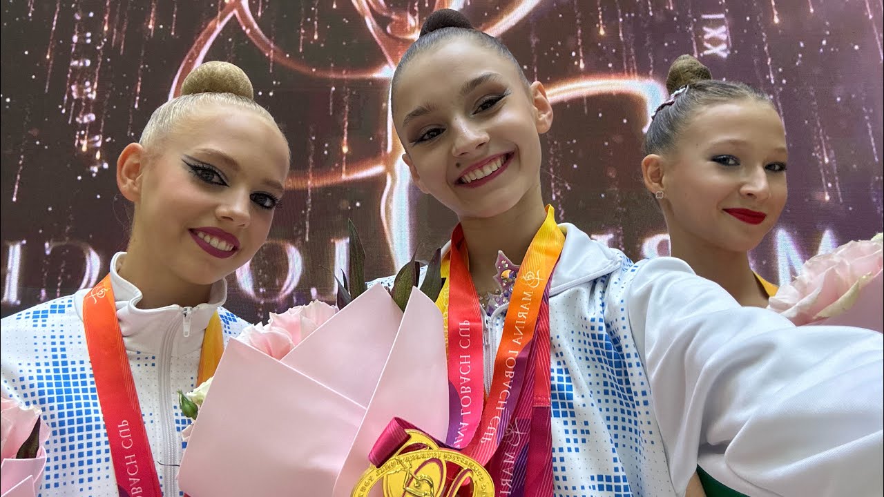 VLOG | MARINA LOBACH CUP 2025 🥇🥇🥈🥈🥉🥉