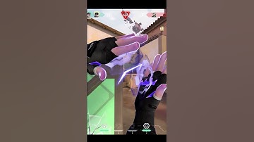 Cypher Couldn’t Stop This | Iso Ends It Cold 🧊 #valorantshorts