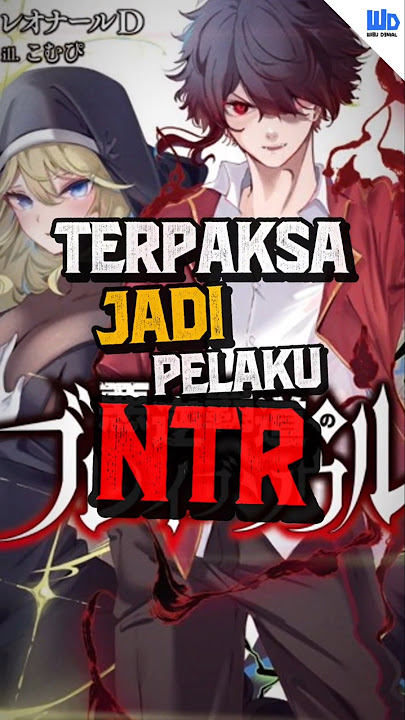 when yah bisa jadi MC?? 😩 #rekomendasimanga #manga #netorare #ntr