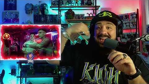 REACCION A DOBLE P X ALAN GOMEZ - LOS JEFES DEL PERREO (Video Oficial)
