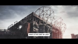 Manchester United - What is the cost of Lies by aditya_reds #GlazersOut