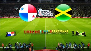 PANAMA vs JAMAICA | THIRD-PLACE PLAY-OFF CONCACAF NATIONS LEAGUE 2023\/24