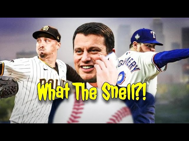 What In The Snell Is Going On?!