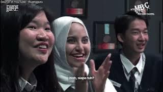 THE BEST OF RUANGGURU COC - KOMPILASI KEPINTARAN AXEL, SANDY DAN SHAKIRA DI RUANGGURU COC (PART1)