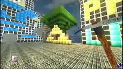 Best FortressCraft Build Ever