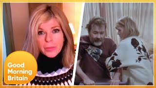 'He's Doing Good' Kate Garraway Shares Emotional Update On Husband Derek Ahead Of New Doc | GMB