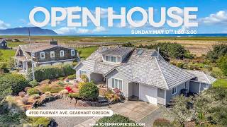 4930 Fairway Ave. Gearhart Oregon