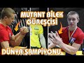 MUTANT BİLEK GÜREŞÇİSİ OLEG ZHOKH | DÜNYA BİLEK GÜREŞİ ŞAMPİYONU | BİLEK GÜREŞİ ANALİZLERİ