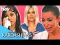 Kardashian BREAK UPS 💔| Keeping Up With The Kardashians