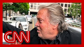 Steve Bannon ordered to report to prison