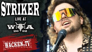 Striker - Live at Wacken Open Air 2022