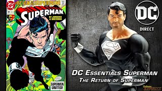 Watch Direct Superman video