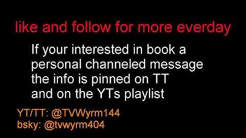 Channeled message from The DoomEater #404coven  #doomeater