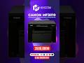 ✨Canon i-SENSYS MF3010 – Imprimante Multifonction Laser Monochrome ✨ #maroc #المغرب