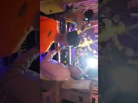 من بعد كلام الحاوي الكلام خلص مع بيبو هريدي في حجازه قبلي