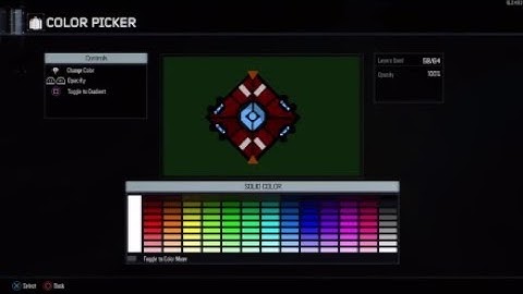 Destiny Ghost Emblem in COD: Black Ops 3