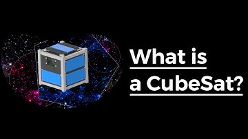 What is a cubesat?