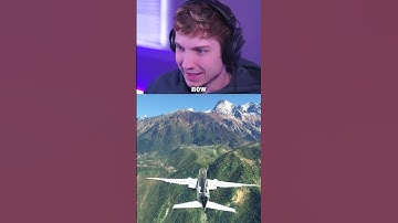 Boeing 777 at Lukla (Most Dangerous Airport)