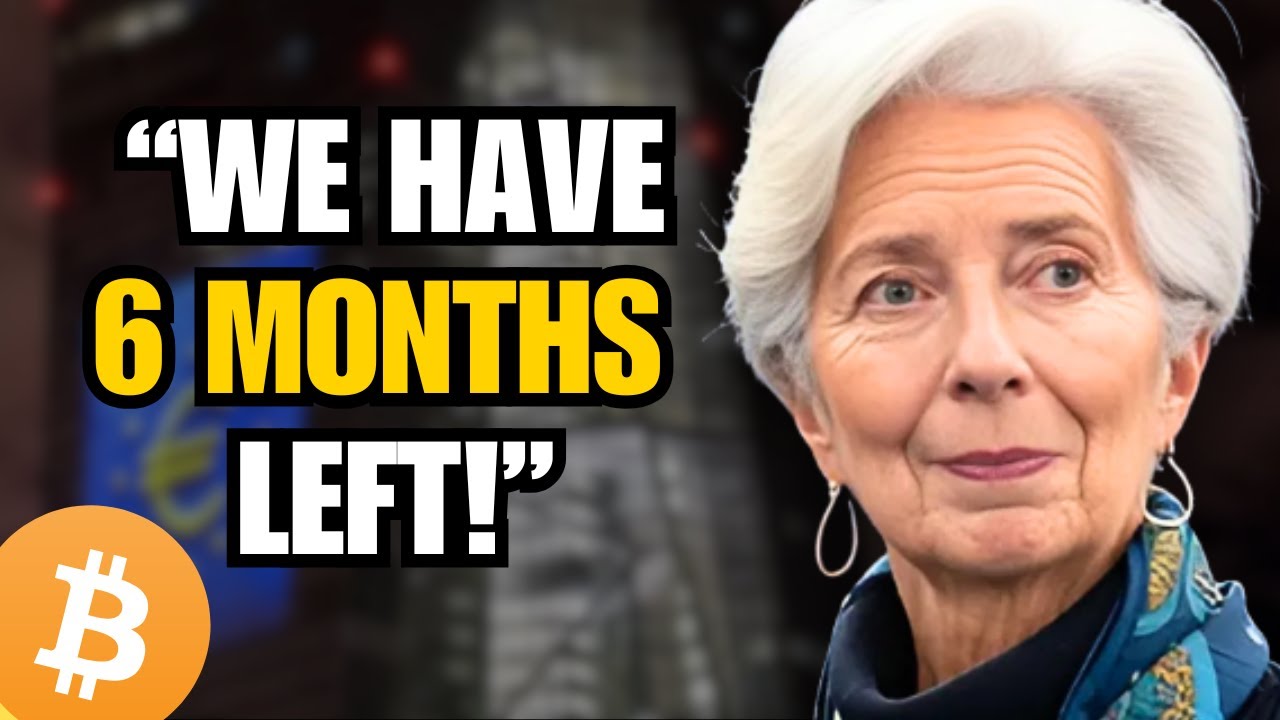 Europe Is Imploding! “Everything Is Failing” They NEED Bitcoin.