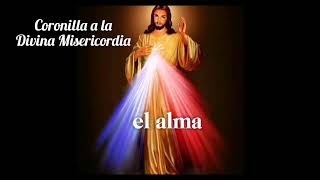 CORONILLA A LA DIVINA MISERICORDIA Cantada || Luz Caballero