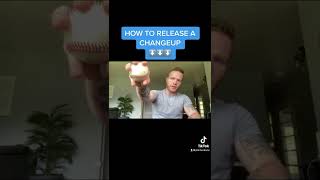 HOW TO RELEASE A CHANGEUP