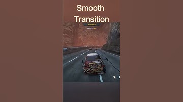 Perfect camera work, perfect music 🎵#needforspeed #mostwanted #streetrace #carracing #gamingcomputer