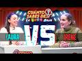 LAURA vs IRENE | ¿Cuánto sabes de la Vega Baja? | 1x29