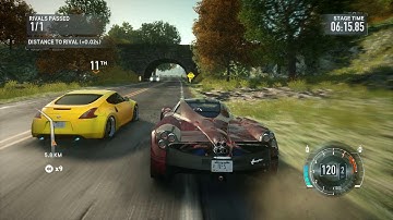 Need For Speed The Run STAGE 9 MILA BELOVA Wrecked