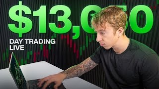 LIVE TRADING [#BITCOIN #ETHUSD]