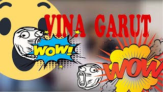 WOW!! VINA GARUT TRENDING TOPIC