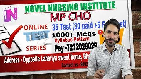 MP CHO MCQs || Tetanus || MP CHO Important MCQs Video 14  Raju Sir #rajusir