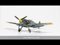 1/48 Tamiya Messerscmitt Bf-109E